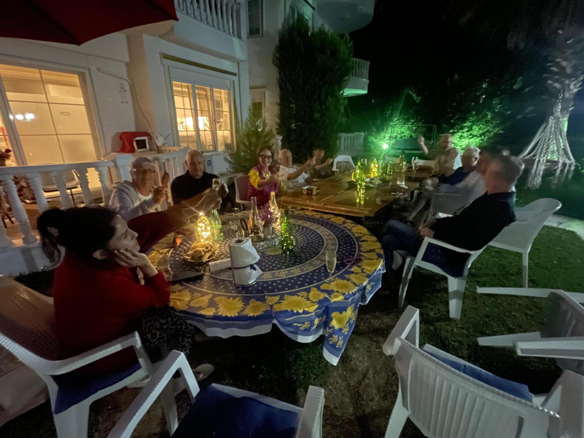 Belka Golf Residence Luxury Apt Poolside Belek Exteriör bild