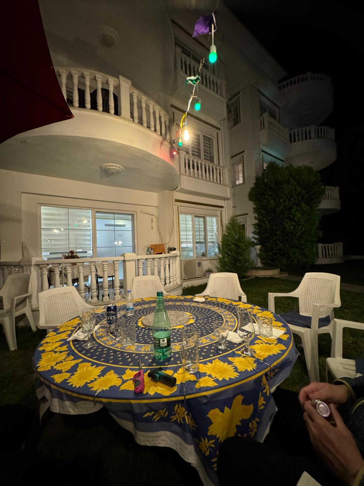 Belka Golf Residence Luxury Apt Poolside Belek Exteriör bild